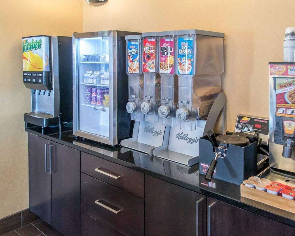 凯隆酒店 比奇伍德 餐厅 照片